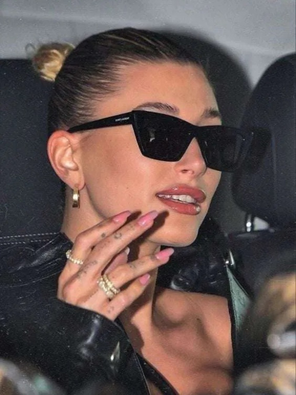 Saint Laurent 276 MICA style